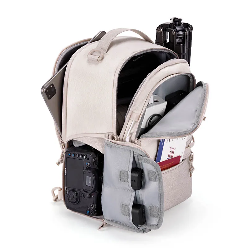 BAGSMART 賶 DSLR SLR ī޶ ,  ĳ     賶,  Ʈ 
