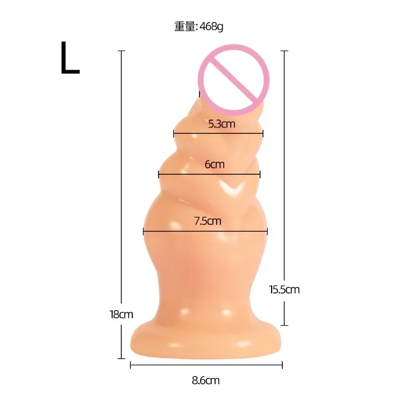 Anus Opener Masturbation Male Backyard Expansion Sexy Adult Man Ass Penetration Dilatador Plugs Anul Dildo Bathroom Porn Toys