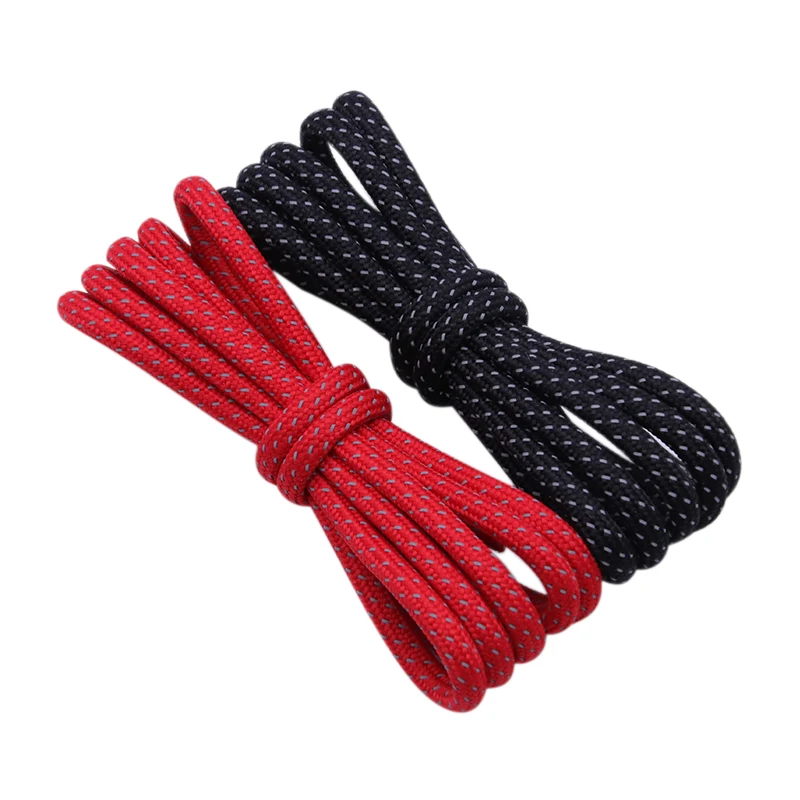 Weiou New 3M Reflective Shoelaces Safety Shoe Lace Polyester