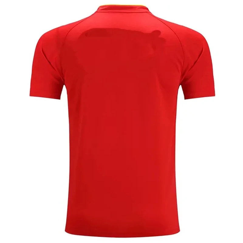 Quick Drying Chinese Dragon Table Tennis Clothes Men Women Children Shirt T-shirt Badminton Uniforms Boys Ping Pong suits