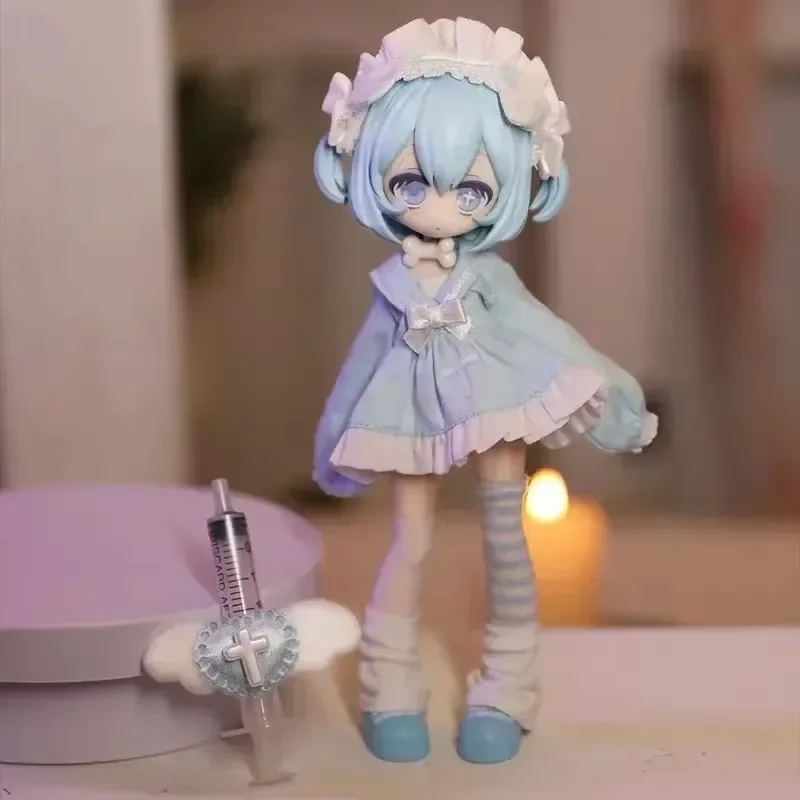 ☺︎syuuuu☺︎　PRANK PROJECT オールインワン 10000 Escapes Plans Blind Box Bjd Runs Towards Free Crazy