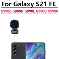 Enhanced Front and Rear Camera Flex Cable Replacement - Premium Quality Repair Parts (S21FE  All Model - Wid)