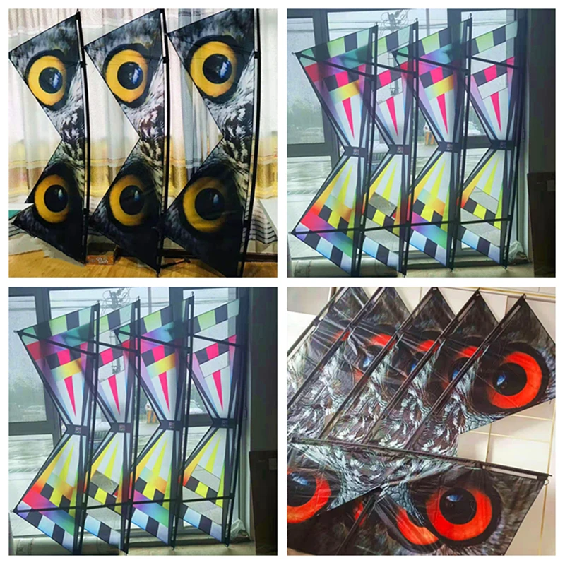 Spedizione Gratuita Quad Line Stunt Aquiloni Per Adulti Aquiloni Linea Professionale Wind Kite Dual Line Kite Control Bar Pilot Kite Surf Kite