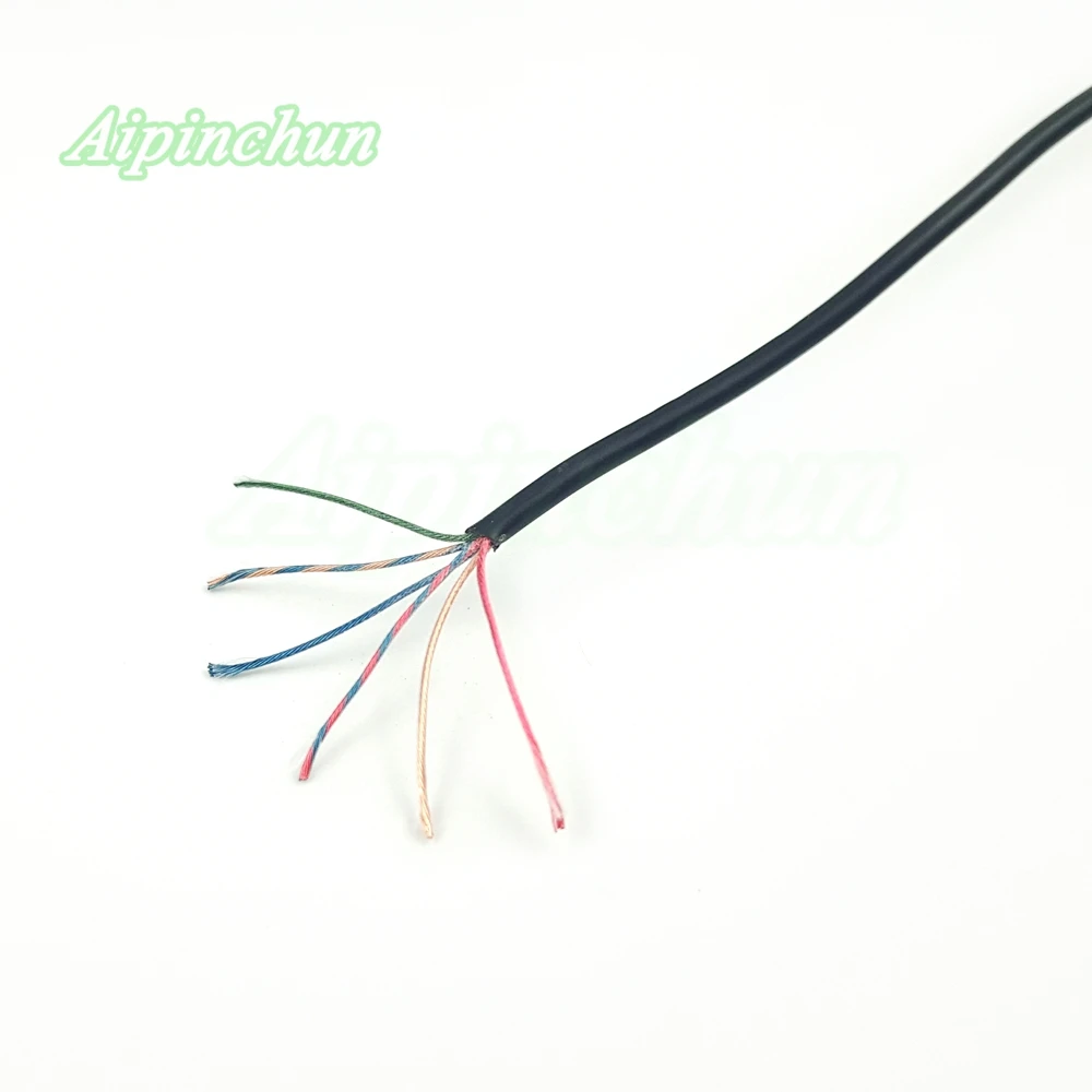 Aipinchun-diy Substituição Fone de Ouvido Cabo Fio Reparação Cabo para Fone de Ouvido Compatível com Bluetooth 10 Núcleos 20 Metros Lote - Image 4