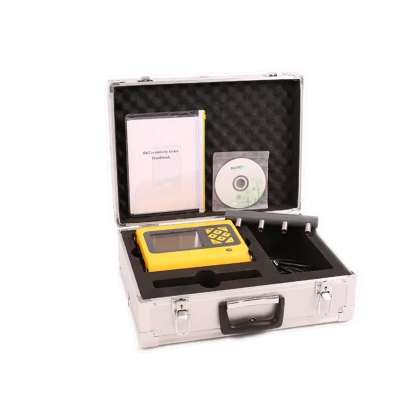 

Corrosion Resistivity Metre Resipod Resistivity Meter with 4-point Wenner probe