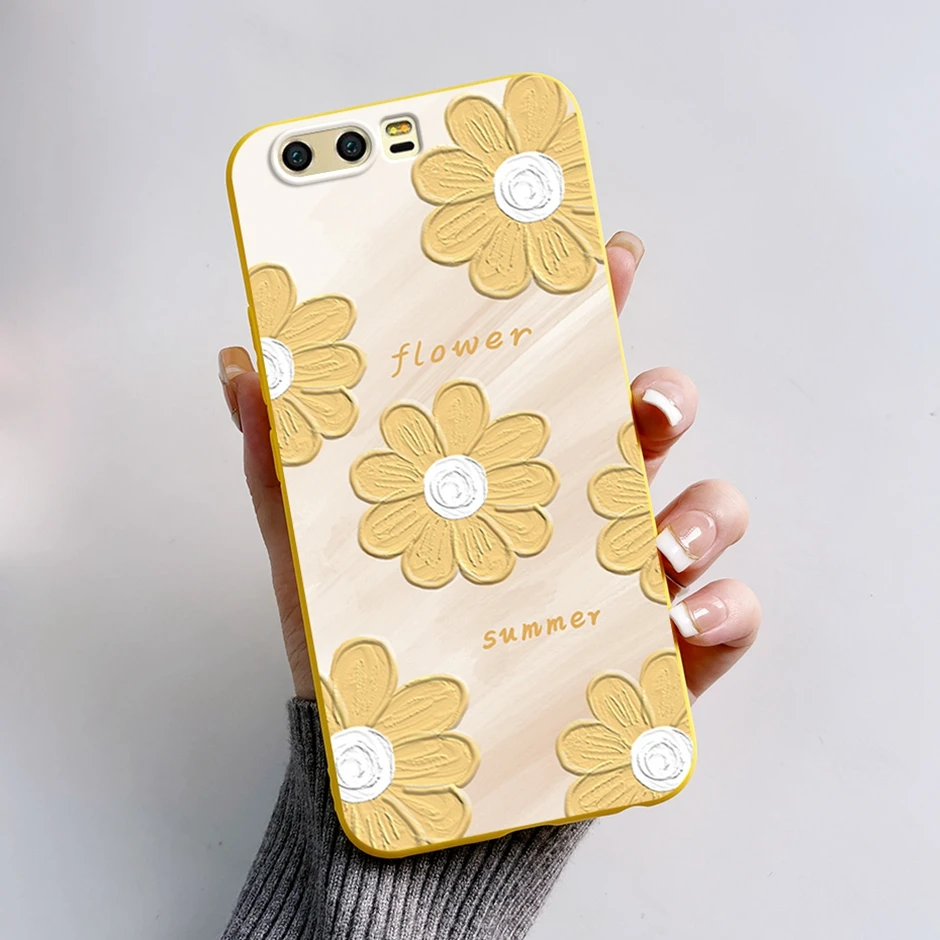 Soft Silicone Cute Patterned Shockproof Back Cover - Fashion Cartoon Design Candy Case