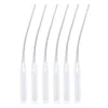Glue Micro-Tips Plastic Glue Bottle Tips Glue Extender Precision Applicator Dropping Tube Nozzle For Crafting Lab 3