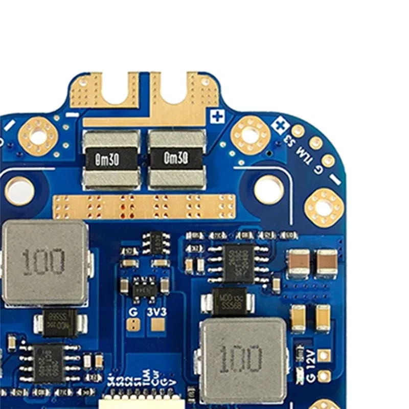 PDB 4 en 1 70A 110A ESC Board 8-60V BEC 5V/12V pour FPV Drone