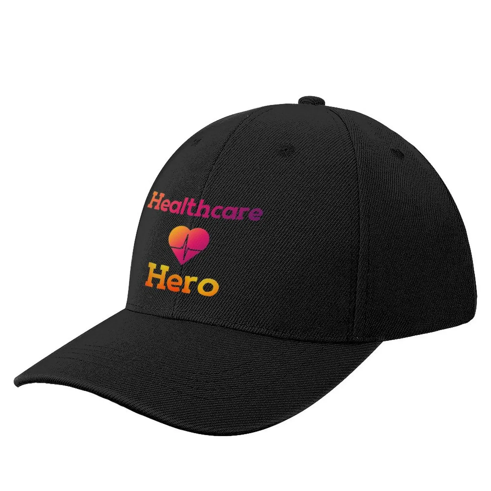 

Healthcare Hero Baseball Cap Snapback Cap Hat Beach Hat For Men Women's