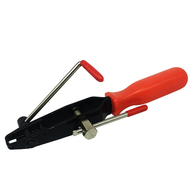 CV Joint Banding Boot Axle Clamp Plier Half Shaft Boot Band Buckle Clamps Repair Install Tools Car Banding Hand Tool Clamp