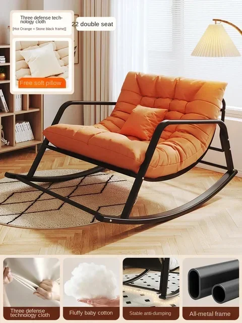 Black Orange double
