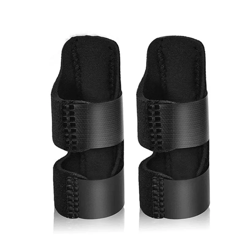 2pcs Trigger Finger Splint Finger Support Brace Finger Stabilizer for Broken Fingers Straightening Arthritis Immobilization Pain 6