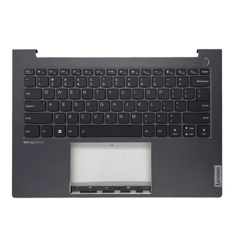 

NEW BLACK palmrest keyboard Cover C shell FOR LENOVO Lenovo ThinkBook 14 G4+ G5+ IAP ARA