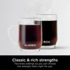 12-Cup Stainless Steel Coffee Maker, Glass Carafe, CE250 2