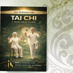 Gentle Tai Chi: A Comprehensive Guide - 1book