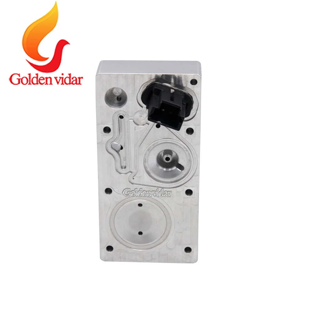 Pluminum Plate, For Urea Pump, For Cummins Emitec Urea Dosing Pump 5273338/4931694, with Sensor, Diesel Fuel Engine Spare Part