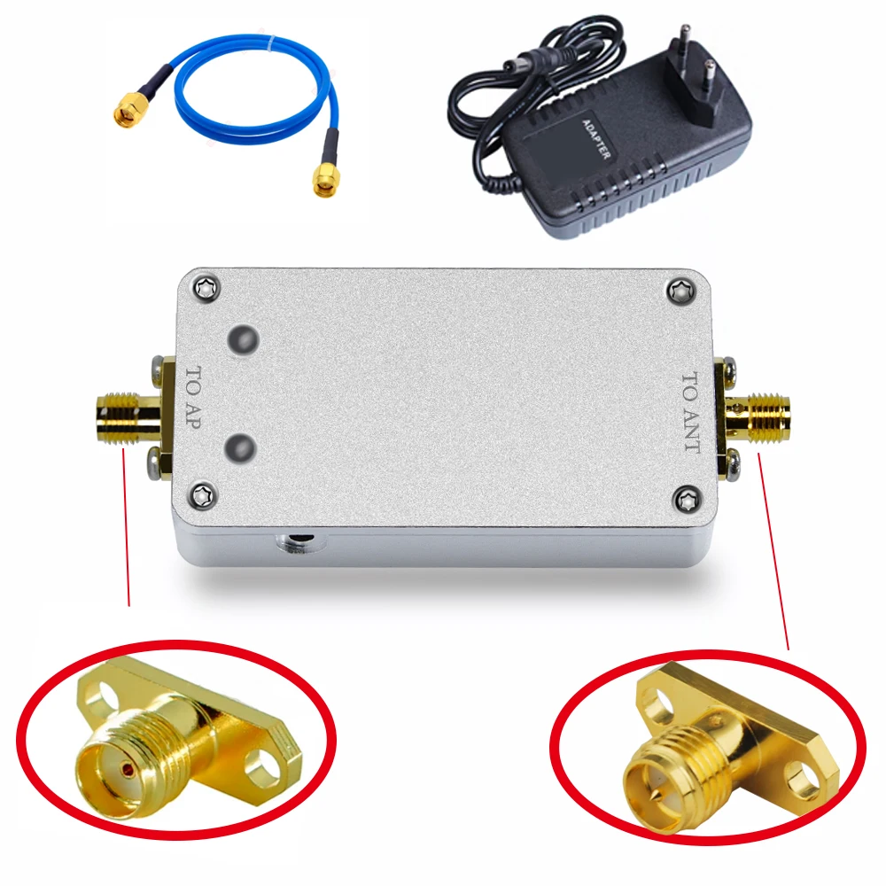 Extender Hotspot Elio 868Mhz Extender 868Mhz Saw Filter Miner Altri Testimoni Hnt