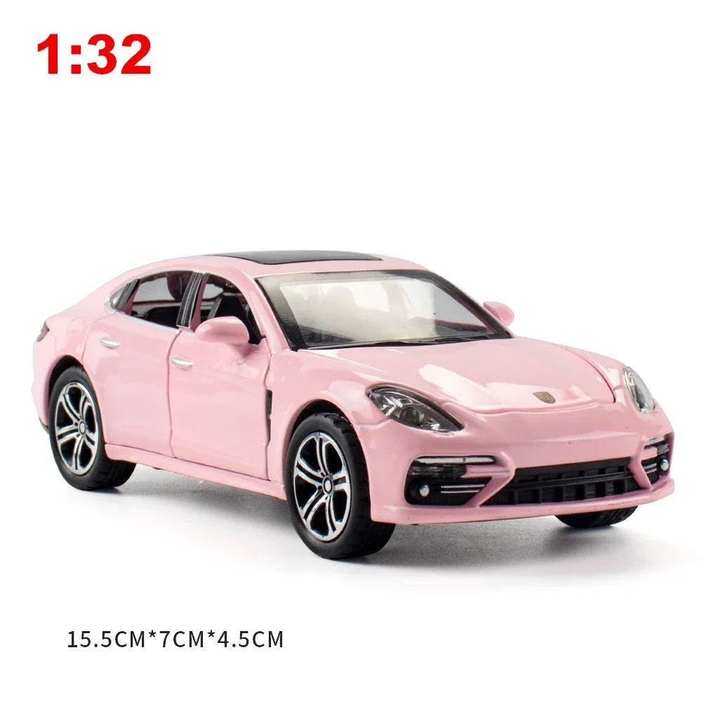 ミニカー 1/43 Porsche Panamera Turbo /PMA Porsche Panamera Turbo Dealer Edition 1:43 403068275