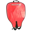 50lbs Nylon Scuba Diving Lifting Bag with Pressure Relief Valve Salvage Rescue Lift Bag Gear Underwater Snorkeling 4