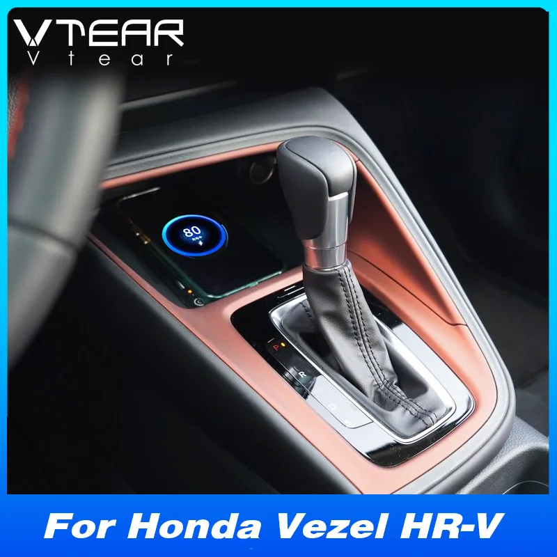 15w Car Phone Holder Wireless Charger For Honda HR-V RS HRV Vezel 2023 2022 Accessories Fast Wireless Charging Panel Product