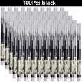 100pcs black