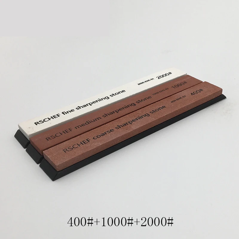 전문 주방 나이프 400, 숫돌 가제트 연마 도구, 1000 2000 
