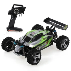 WLtoys – voiture de course RC A959 A 2.4G 1/18, 4x4, 35 KM/h, Buggy, véhicule à grande vitesse, camion tout terrain, RTR, haute qualité 