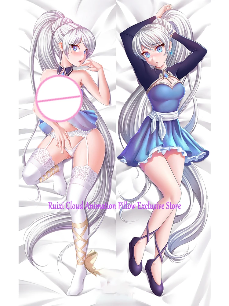 

Подушка Dakimakura с аниме, наволочка для красивой девушки, Двусторонняя Подушка с принтом, постельное белье, подарки