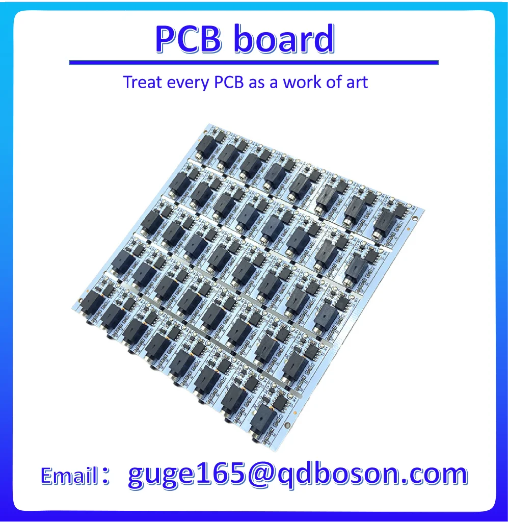 PCB Board Assembly Electronic Components Sourcing PCB PCBA Manufacturer in China pcb board assembly