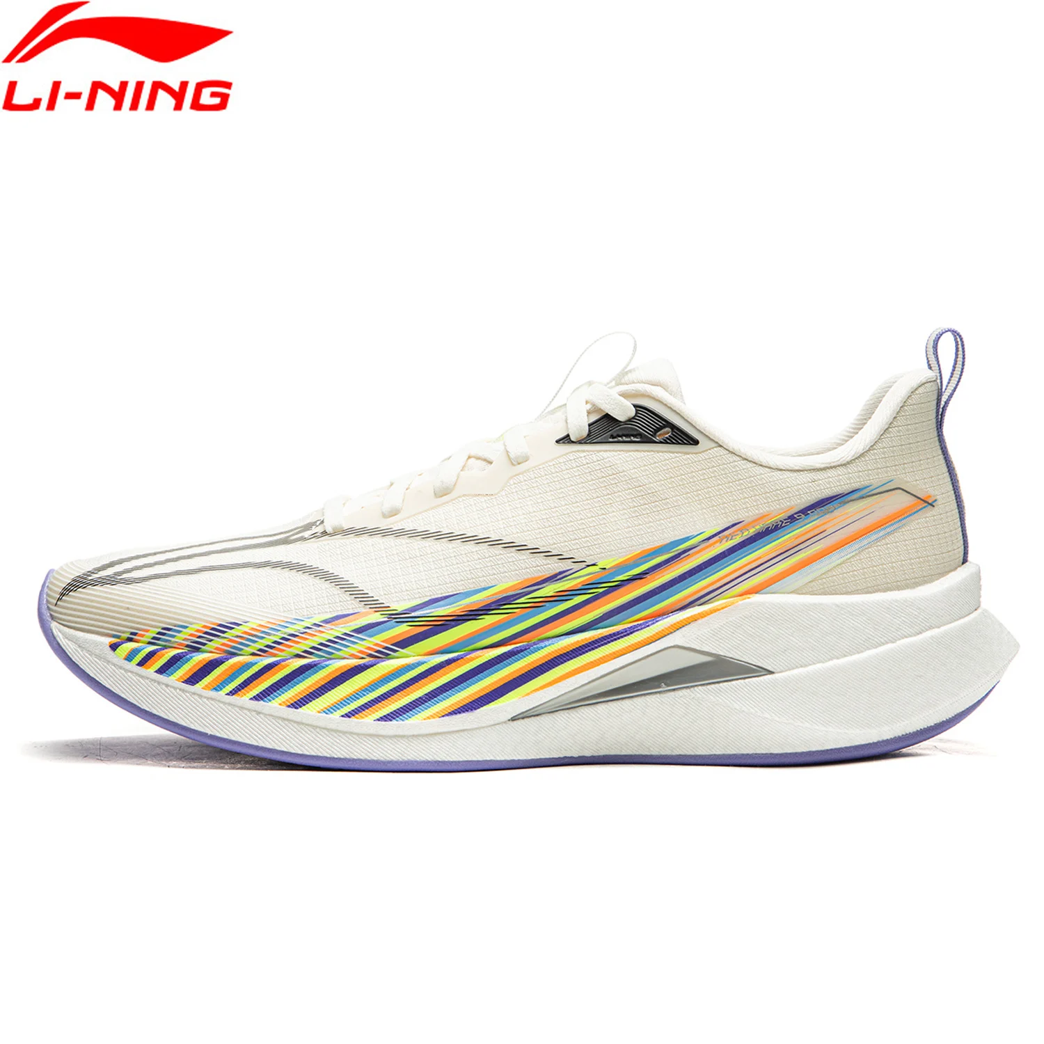 Li-Ning RED HARE 9 PRO Racing-Laufschuhe für Herren, BOOM FIBER, atmungsaktives Polster, reflektierendes Futter, stabile Sportschuhe ARPW001 - AliExpress 201768104