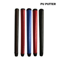 High-grade leather Putter Grip Real leather golf club grips 1