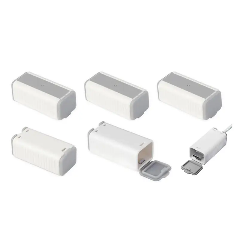 5Pcs Anti Electric Cover Phone USB Cable Safe Cover Home Baby Safety Products Kids Security Protection