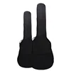 30/38/41inch Guitar Bag High Quality Oxford Fabric Double Straps Padded Large Black Guitar Case Gig Backpack Guitar Accessories 1
