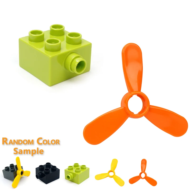 Deluxe Construction Traffic Machinery Building Blocks Set