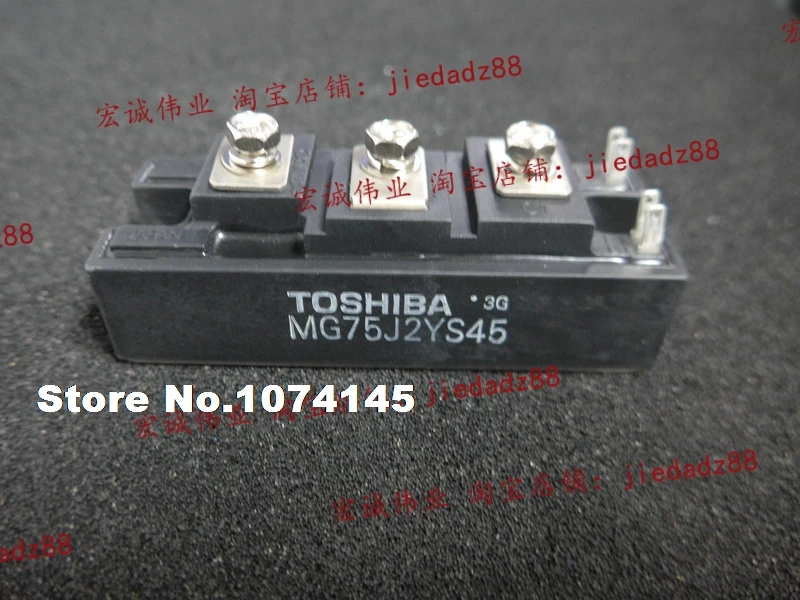 MG75J2YS45     IGBT power module