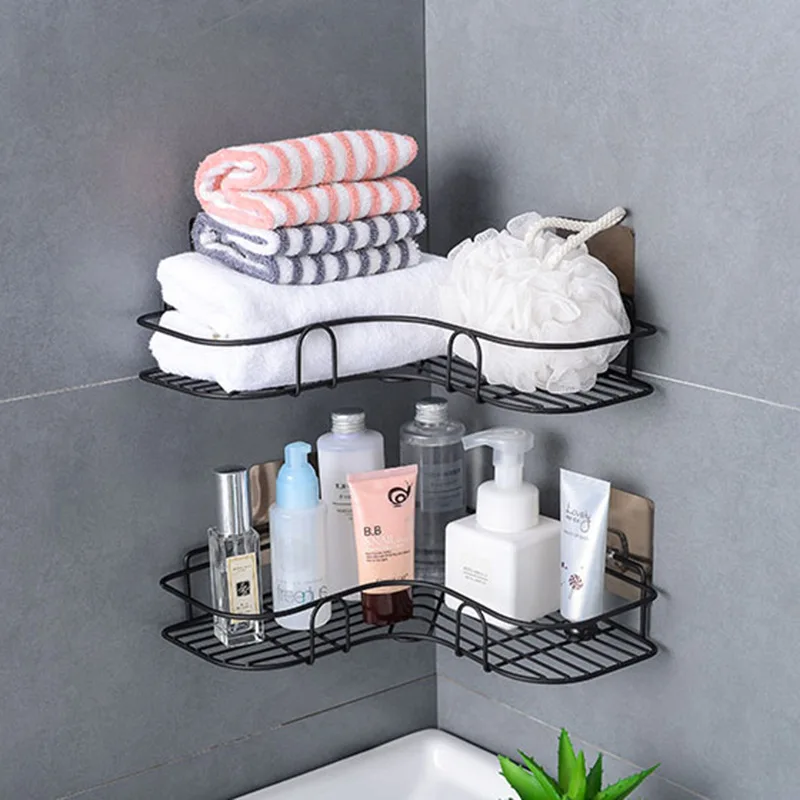 https://ae01.alicdn.com/kf/S5559acb92e16477db24c294b9eccbc21f/Bathroom-Corner-Storage-Shelves-Shampoo-Holder-Wall-Mounted-Rack-Iron-Shower-Drain-Basket-Punch-Free-Organizer.jpg
