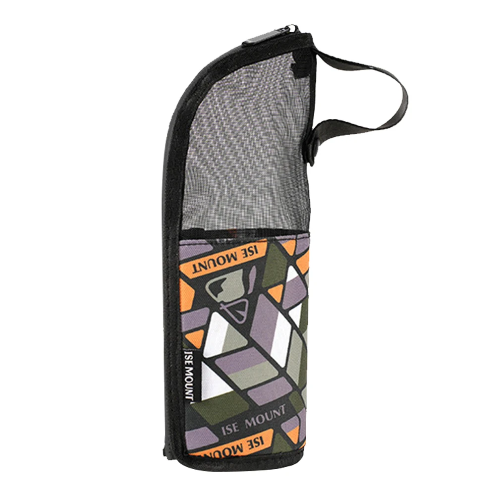 Camping Cookware Storage Bag Waterproof Camping Tableware Organizer Portable Travel Tableware Pouch for Outdoor storage bag camping storage bag camping cookware bag