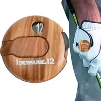 Golf Stroke Counter Mini Golf Stroke Counter With A Clip Golf Shot Counter Elegant Score CounterTouch Restores To 0 Hits 1