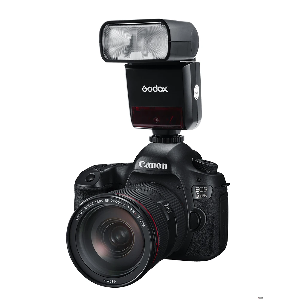 Godox V350C V350N V350S V350F V350O TTL HSS Camera Speedlite Flash Built-in Lithium Battery for Canon Nikon Sony Fuji Olympus 6
