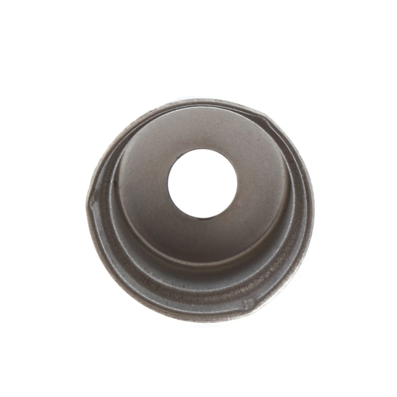 13mm Diameter Steel Microwave Oven Replacement Round Hole Magnetron Silver Tone 14.5mm Diameter 5Pcs/Set 10166