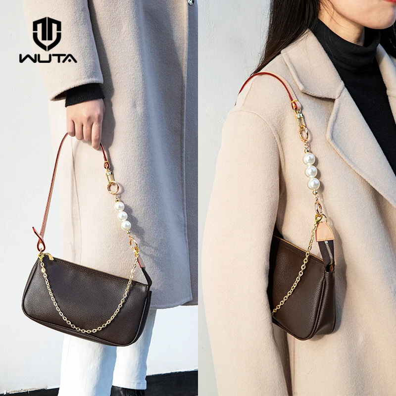 Pochette LV  Ʈ ׼ 濡   WUTA  Ʈ  ڵ ü Ȯ  Ʈ ܵ  ݼ ü 