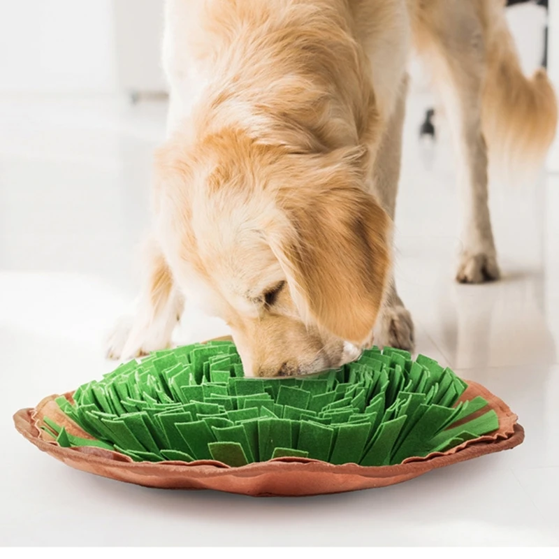 

Коврик для нюханья домашних животных для собак, интерактивный коврик для кормления, коврик для медленной подачи для собак, для