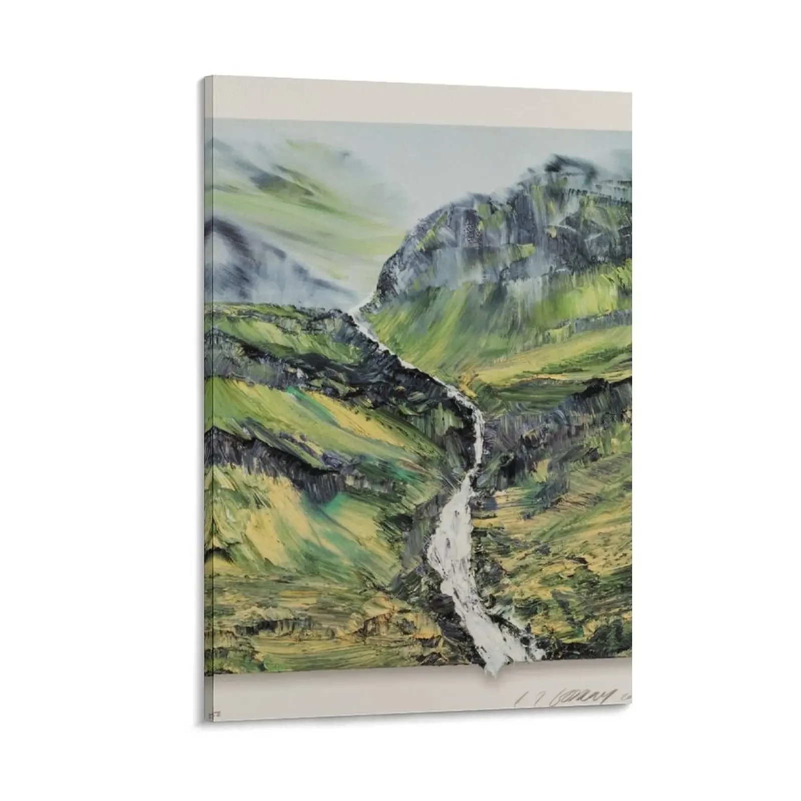 

Conrad Jon Godly Canvas Painting Wall decoration frame wall decoration paintings korean room decor