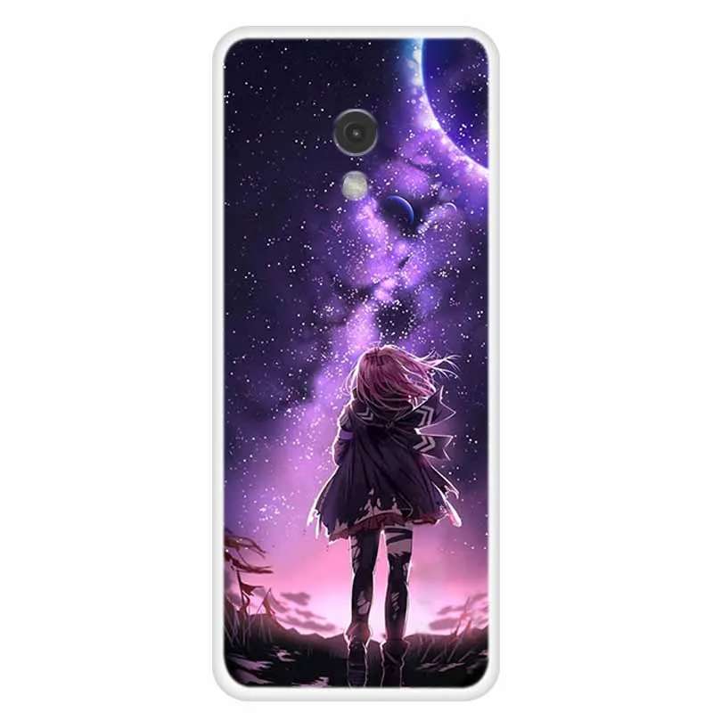 Clear Soft Silicone Phone Case Back Cover - Transparent s