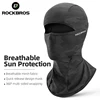 ROCKBROS Cycling Mask Full Face UV Protection Bicycle Mask Summer Balaclava Hat Road Bike Scarf Breathable Outdoor Equipment 1