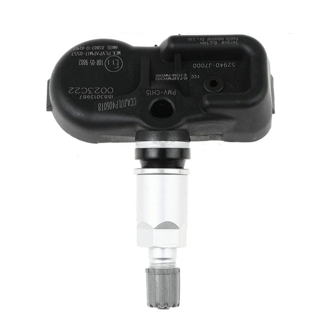 PMV-CH15 TPMS Ÿ̾ з  ý ü,  K3, , ,  2019-2020, 433MHz, 52940-J7000, 4 