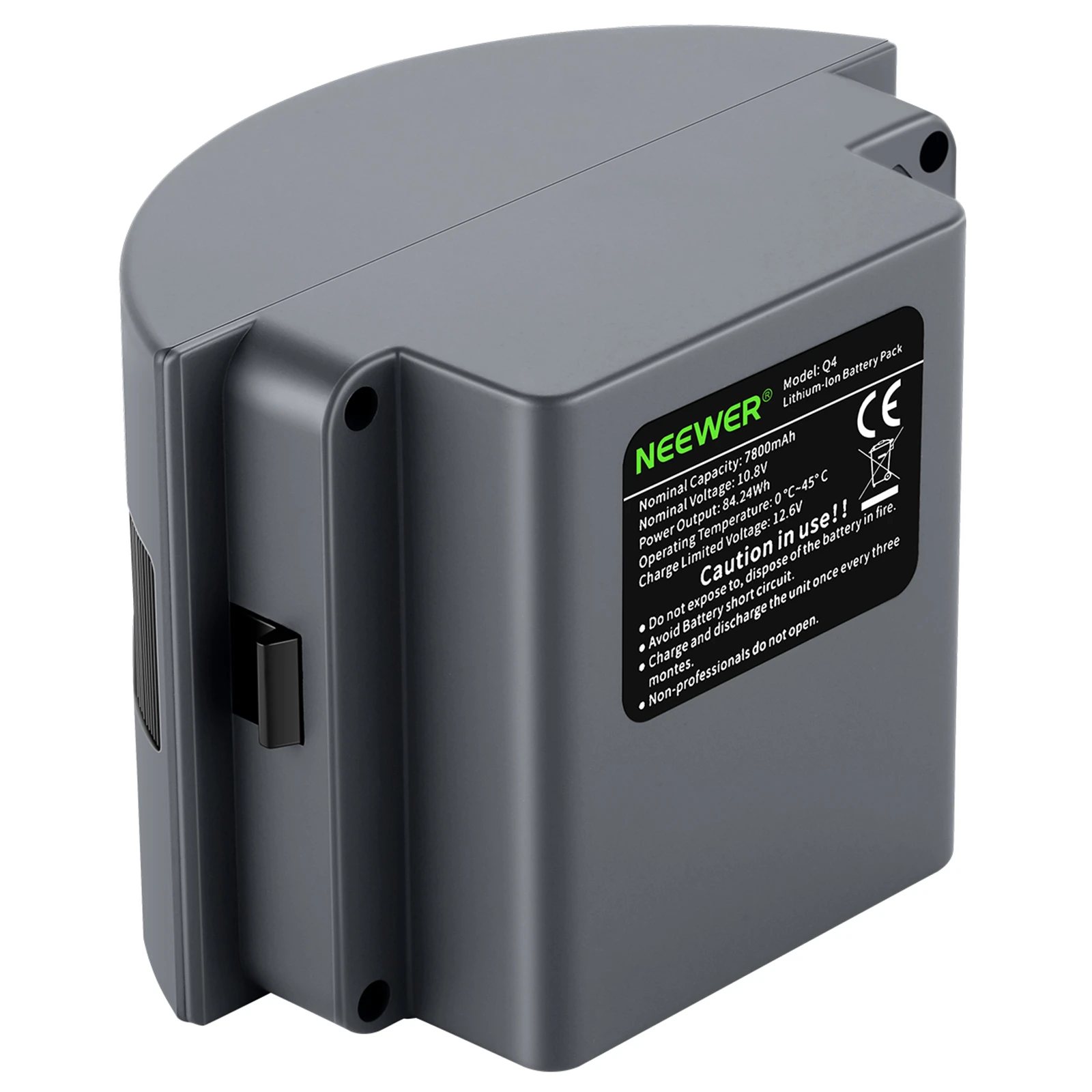 Battery Flash Neewer Neewer Vision 4 Battery Flash Neewer Vision 4