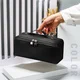  Large-Capacity Travel Cosmetic Bag Portable PU Makeup Pouch Women Waterproof Bathroom Washbag Multifunctional Toiletry Kit 