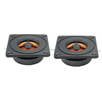 2Pcs/lot 2 Inch 52MM Tweeter 4 Ohm 15W Treble Speaker DIY Bluetooth Home Sound Theater Loudspeaker Modified Car Speakers - Image 2