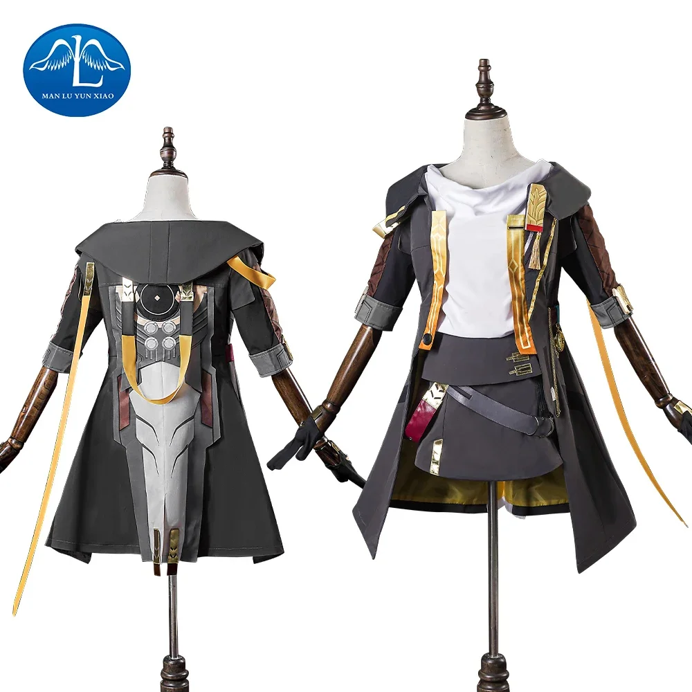 

Honkai Star Rail March 7th Cosplay Custome New Full Set Halloween Party Girls Anime March 7th Custome For Women